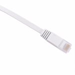 0.5M 1.5M 2M 5M 10M 15M 20M Ethernet Cable High Speed Rj45 Cat6 Flat Ethernet