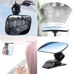 Infant Care Rear View Mirror Ajustable Square Safety Kids Monitor  Children