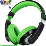 Comfort  Kids  Headphones ,  over  Ear  Headphones  Wired ,  Childrens  Headphon