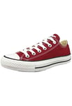 Converse Baskets en toile basses Chuck Taylor Femme