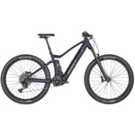 Scott Strike eRide 930 Electric Mountain Bike 2024 Blue Cycling MTB Road Mens