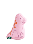 Beco Pets Baby Dino Pet Toy, Pink