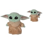 Disney The Mandalorian Baby Yoda Kosedyr 25 cm