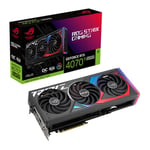 ASUS NVIDIA GeForce RTX 4070 Ti SUPER 16GB ROG STRIX OC Ada Lovelace G