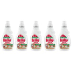 DESTOP Lot de 5 Gels Ecologique Entretien des Canalisations Flacon de 750 ml