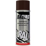 Bombe de peinture carrosserie voiture Racing RAL3005 rouge vin 400ml