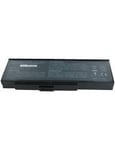 AboutBatteries Batterie pour Packard Bell EASYNOTE W3450, 11.1V, 4400mAh, Li-ION