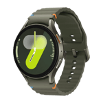 Samsung Galaxy Watch7 LTE 44 mm smartklocka grön