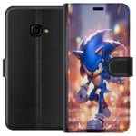 Samsung Galaxy Xcover 4 Plånboksfodral Sonic