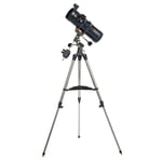 Celestron AstroMaster 114EQ with Motor Drive & Phone Adapter