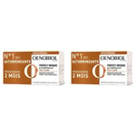 OENOBIOL DUO PERFECT BRONZE Autobronzant Peau Claire Complément alimentaire - Lot de 2 x 30 capsules Capsule(S) 2x30x2 pc(s)