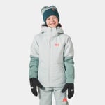 Helly Hansen Junior Jewel Resort Skidjacka Grön 140/10