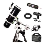 Astrofotopaket Plus, Explorer 130 EQ3 Pro komplettpaket