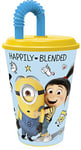 Minions 0411 Verre Réutilisable GRU 3 Despicable Me3 430 ml