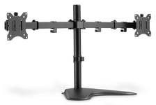 4016032465171 Digitus Universal Dual Monitor Stand DIGITUS