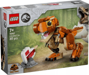 LEGO 76967 Little Eatie: T. rex