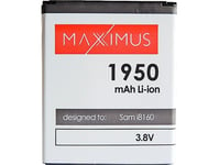 Batteri Maxximus Bat Maxximus Sam I8160 Ace 2 1950Mah Eb425161lu