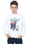 Frozen Happy Trolls Sweatshirt