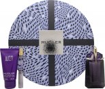 Thierry Mugler Alien Gift Set 60ml EDP + 10ml EDP + 50ml Body Lotion