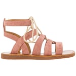 Pom Dapi Plagette Guily Sandaler Old Rose | Rosa | 29 EU