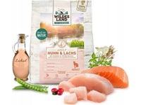 Wildes Land Wildes Land Cat Classic Adult Huhn & Lachs 400G