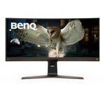 BenQ EW3880R LED display 95.2 cm (37.5&quot;) 3840 x 1600 pixels Wide