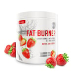 3 x Rasvanpolttaja - 250 g - Strawberry Straps - XLNT Sports Fat Burner - Rasvanpolttaja, Painonpudotus