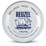 Reuzel Matte Clay Pomade 95g *ny storlek