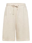 Grunt Grtanja Linen Shorts Beige