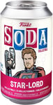 Funko Vinyl Soda: Guardians of The Galaxy Volume 3 - Star-Lord with Chase (Style