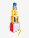 Stacking Music Set, by HAPE red/multi