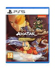 Playstation 5 Avatar The Last Airbender: Quest For Balance