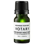 VOTARY Super Boost Night Drops CBD And Strawberry Seed (10 ml)