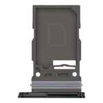 SIM Card Tray for Samsung Galaxy S21 FE Black