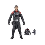 Hasbro Star Wars The Black Series Cassian Andor (Sienar Test Pilot), Star Wars: Andor Action Figure (15 cm)