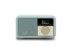 Radio portable sans fil Bluetooth Roberts Revival Petite 2 Bleu Ciel