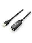 Digital Data USB 2.0 Active Extension Cable 10m