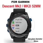 Protecteur D'écran De Montre Intelligente,Garmin Descent Mk2,Mk2s,Verre Guatemala,Film De Protection Pour Garmin Descent Mk1,5 Pièces - Type Descent Mk2 (Mk2i)