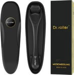 Dr.roller Derma Roller Hair Growth Men and Women, Beard Roller Microneedling for