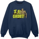 Sweat-shirt enfant Guardians Of The Galaxy  I Am Groot