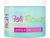 Fluff Body Scrub Bali Flower 160Ml