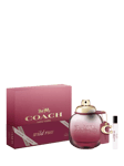 Coach Wild Rose Eau de Parfum 50ml Fragrance Gift Set