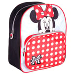 Cerdá Disney Minnie Backpack - 30 x 25 x 12 CM | Backpacks