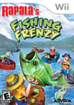 Rapala Fishing Frenzy - Nintendo Wii by Activision