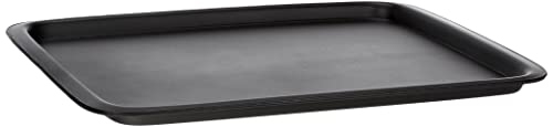 Mepal Rosti Rectangular Serving Tray Black