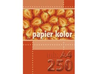 Xerox Papper A4 80G Blandade Färger 250 Ark