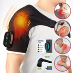 Support Belt Heated shoulders Electric Shoulder Massager Heating Shoulder Pads