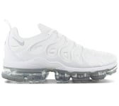 Nike air Vapormax plus TN - Hommes premium Sneaker 924453-100 Blanc Baskets Neuf