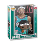 Funko Pop! NBA Cover: Slam - Ja Morant - NBA + Slam Mag - Figurine en Vinyle à Collectionner - Idée de Cadeau - Produits Officiels - Jouets pour Les Enfants et Adultes - Sports Fans