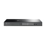 TP-LINK Omada 16-Port Gigabit Smart Sw (SG2218)